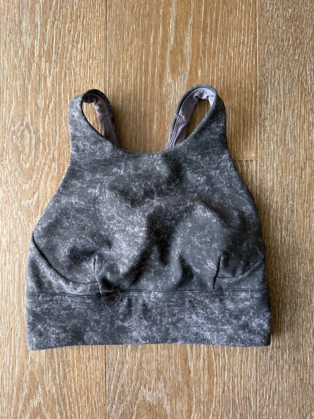Super supportive Lulu sports bra